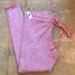 NWT Gap body lounge pants size L